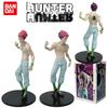 19,5cm Heiße Anime Hunter Figur Hisoka Killua Zoldyck Action Modell Statue Ornamente Spielzeug Geschenke GON FREECSS PVC Beweglich Gelenkig Maßstab Detailliert