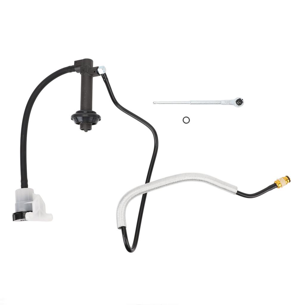 Clutch Master Cylinder CC649042 Rustproof Clutch Master Cylinder Assembly Replacement for Mazda