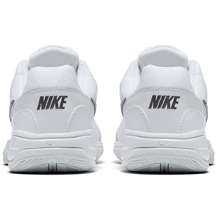 Nike Court Lite 'White Silver' Women's (Unisex) Tennis Shoes 845048 100
