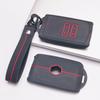 Key Fob Cover for Renault Koleos Kadjar Megane Talisman Espace Clio Scenic with Keychain Anti-Scratch Guard Shockproof Protection Soft Grip Texture