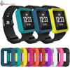 Custodia Protettiva Ultra-Sottile in Silicone per Orologio Sportivo Garmin Forerunner 35/Approach S20 Accessori Smart
