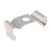 50pcs T5 Clips Holder Bracket for Lamp Socket /Ceiling Lamp / Light Fixture Accessories for for Home Electric Appliance Tools