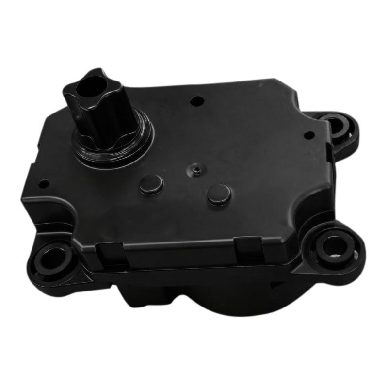 Heater Blend Door Actuator 13372987 6 Pin Service Part for Dashboard HVAC Temperature Door Repair on Select Vehicle Applications Use
