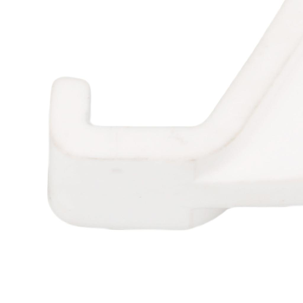 W10909479 Microwave Component Heater Support Clamp Bracket Replacement Parts Accessories