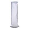 150 Micron Aquarium Filter Bag White Filter Ring Sock Light Weight Fish Tank Filter Bag  Aquarium