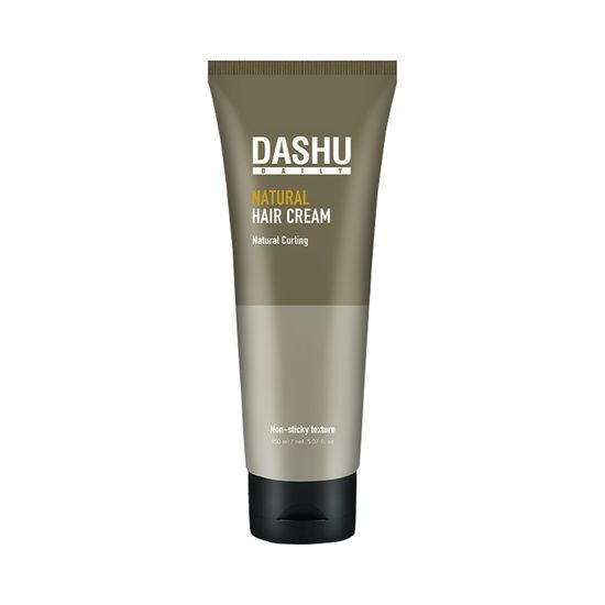 DASHU Daily Natural Curl Cream 150ml