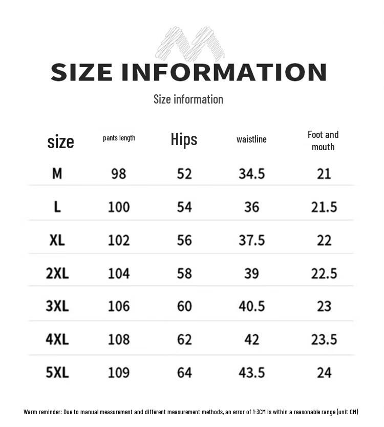 Mark Fairwhale Men's Loose Straight-Leg Cargo Pants