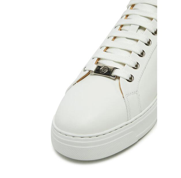 Мужские кроссовки PHILIPP PLEIN Saes usc0692 ple075 белый