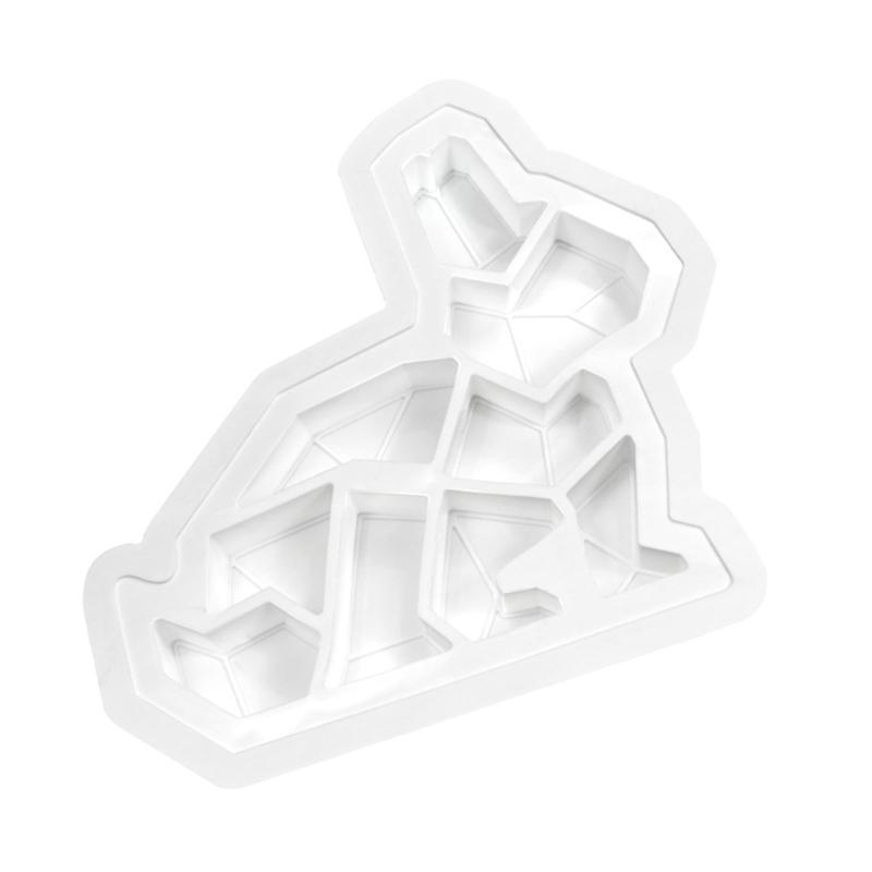 

Cute Rabbit Cake Mold Rabbit Silicone Molds Silicone Fondant Moulds Silicone Baking Supplies for Various Chocolate Candy 1