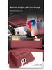 HiPhi Car Seat Gap Storage Box - Interior Organizer & Tissue Holder