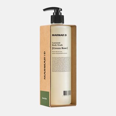 Laxent Body Wash 488ml Green Rose