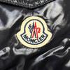 Moncler MAYA Size 2 Down Jacket Shiny Black Men's Model F20911A5360068950