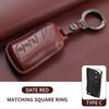 Auto Key Fob Case Housing Fit For Lexus Nx Gs Rx Is Es Gx Lx Rc Es300H Es200 Rx350 Rx300 Rx350H Nx260 Intelligent Key Fob Cover Key Ring Auto