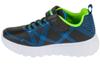 Skechers Flex-Glow, for Boy Black Sneakers