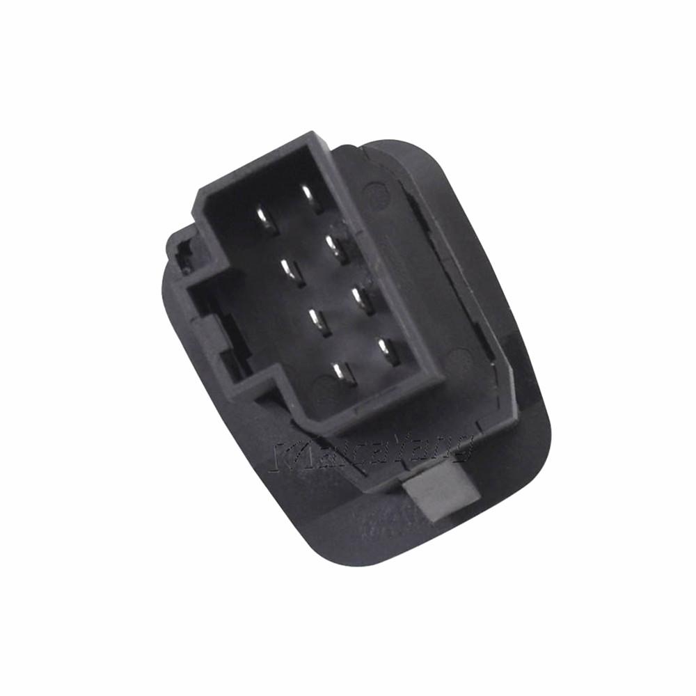 Front Left Driver Side Power Mirror Switch Button F65Z17B676AB for Ford Expedition Windstar Pickup Truck F150 F250 F350