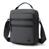 Men Oxford Crossbody Bag Multi Pocket Casual Shoulder Handbag for Travel Work
