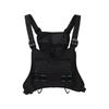 Waterproof Running Chest Pack with Adjustable Straps Durability Crossbody Slings Bag For Outdoor Sports Hiking Cycling
