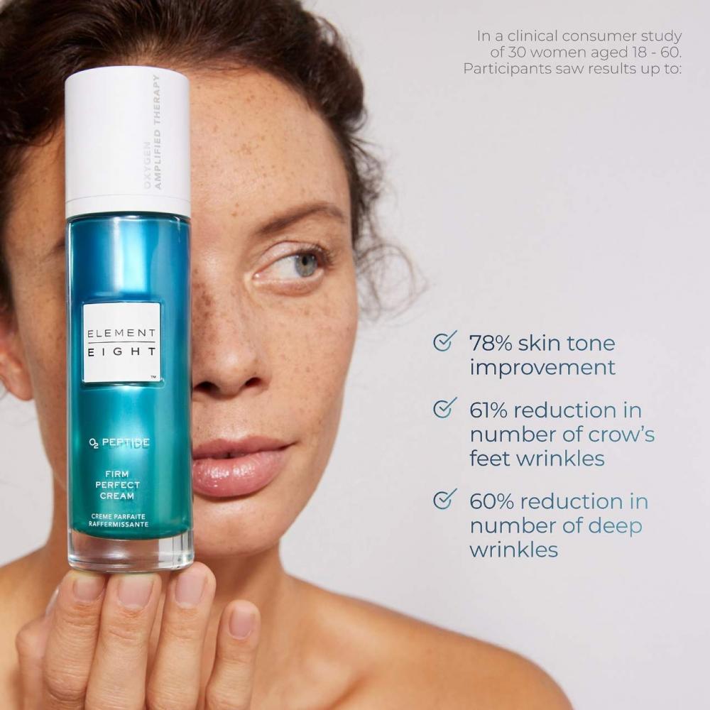 Element Eight O2 Peptide Firm Perfect Moisturizer 1.69 Oz   50 Ml