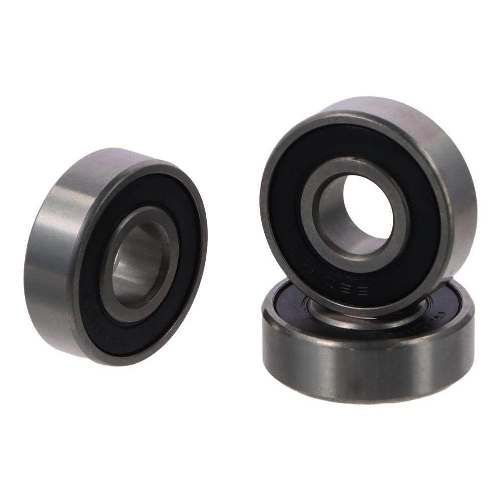 12x32x10 mm Deep Groove Ball Bearing Double Shielded Miniature Ball Bearing  Machine Tool