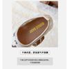 Girls Hollow Lace Floral Double Strap Breathable Soft Sole Mary Jane Flats