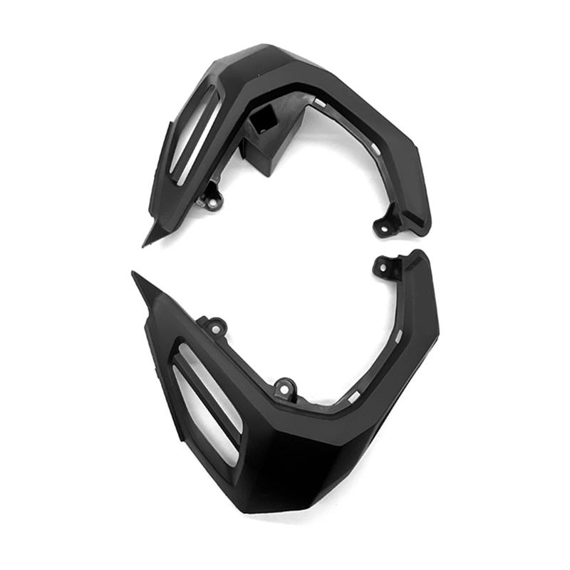 2024 New XADV750 Motorcycle Accessories Side Air Intake Dust Panel Cover Frame Fairing Fit For Honda X-ADV750 2021 2022 2023