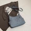 2025 Spring/Summer New Large-Capacity Women's Suede Shoulder and Crossbody Tote