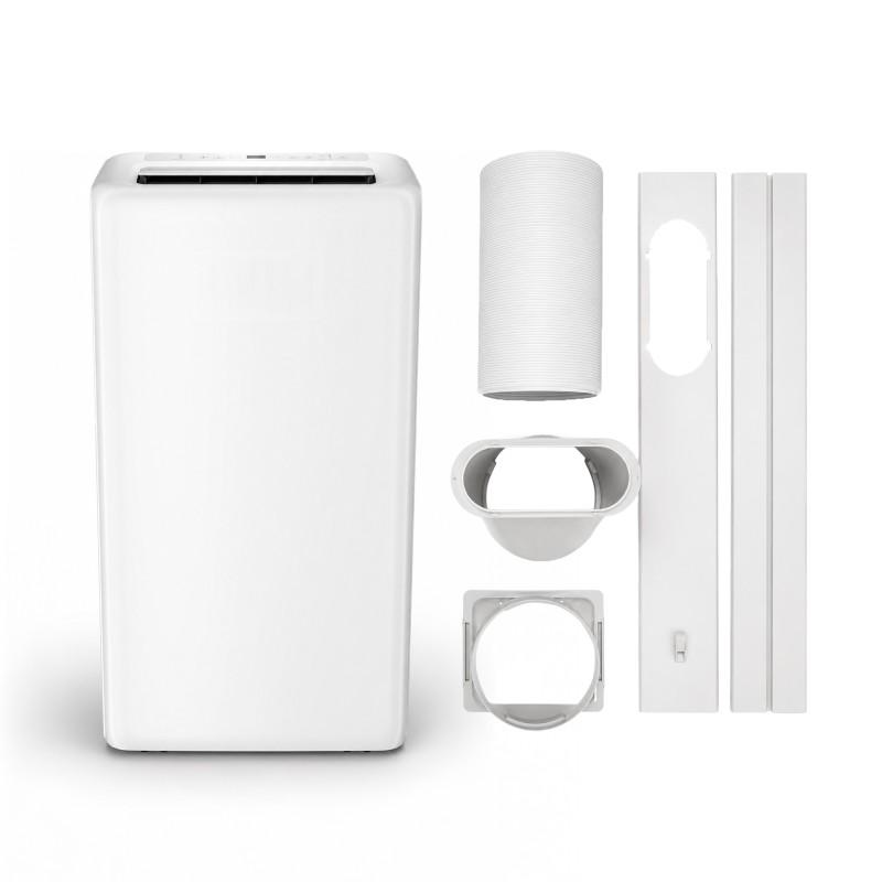 Climatiseur Mobile - 12000 Btu - Wi-fi - Froid Et Chaud