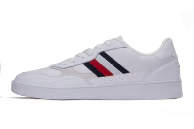 Boty Court Cupsole FM0FM04828 Ybs velikost 44