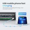 Autoradio Stereo 1DIN Lettore MP3 Bluetooth 60Wx4 Ingresso AUX TF USB Unità Principale Ricevitore