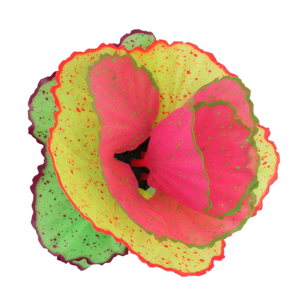 Simulation Coral Decoration Fluorescent Fish Tank Plants Decoration for Landscape Decor Colorful