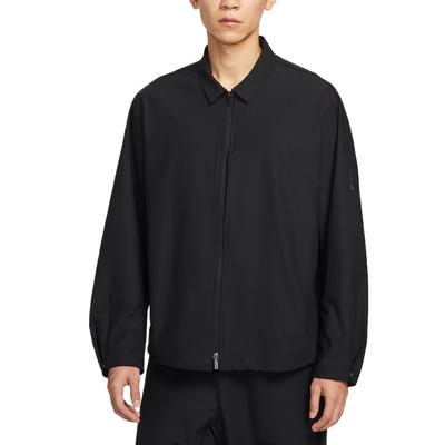 Dri Fit Jackets Men's Black Stand Collar Moderate Other IF2868-010