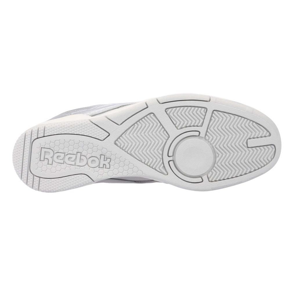 Reebok Unisex Adult BB 4000 II Metallic Leather Trainers