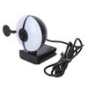 Computer Camera 2K USB 2.0 Inbuilt Microphone Noise Reduction Fill Light Adjutable Brightness Auto