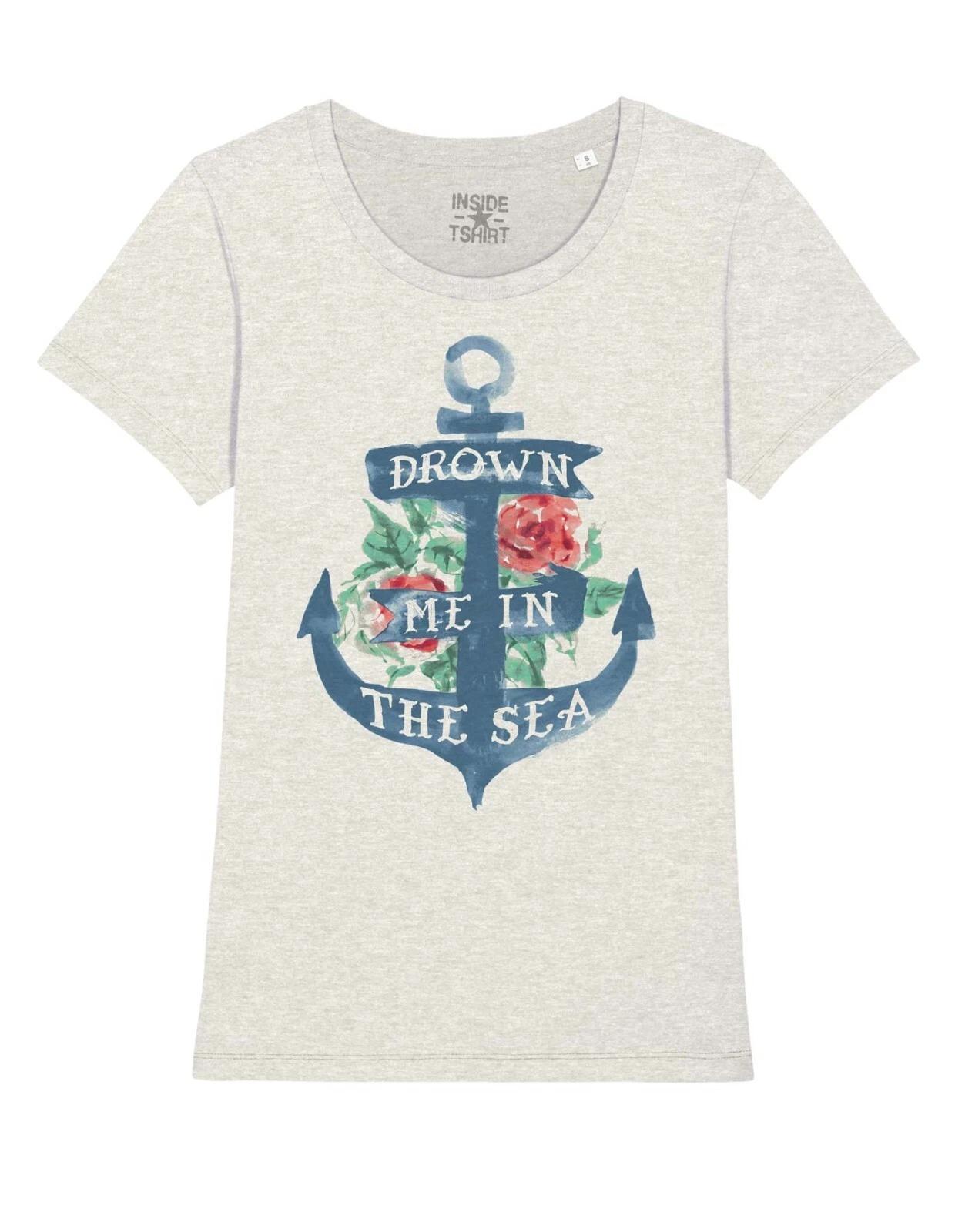 

Anchor Rose Tattoo Hard Love Hard Love Anchor Tattoo T-Shirt 4XL