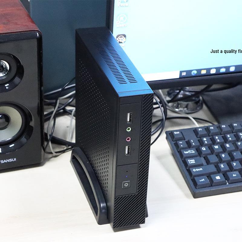 LianDa T45X Mini PC: Core XinChuang Cloud Terminal for Industrial Control