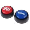 Respond To Phone Buttons No Sorry Yes Sound Button Toys Home Party Funny Gag Toy