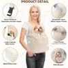 Pet Strap Backpack For Medium/small Cats And Dogs, Outdoor Hiking Pet Bag