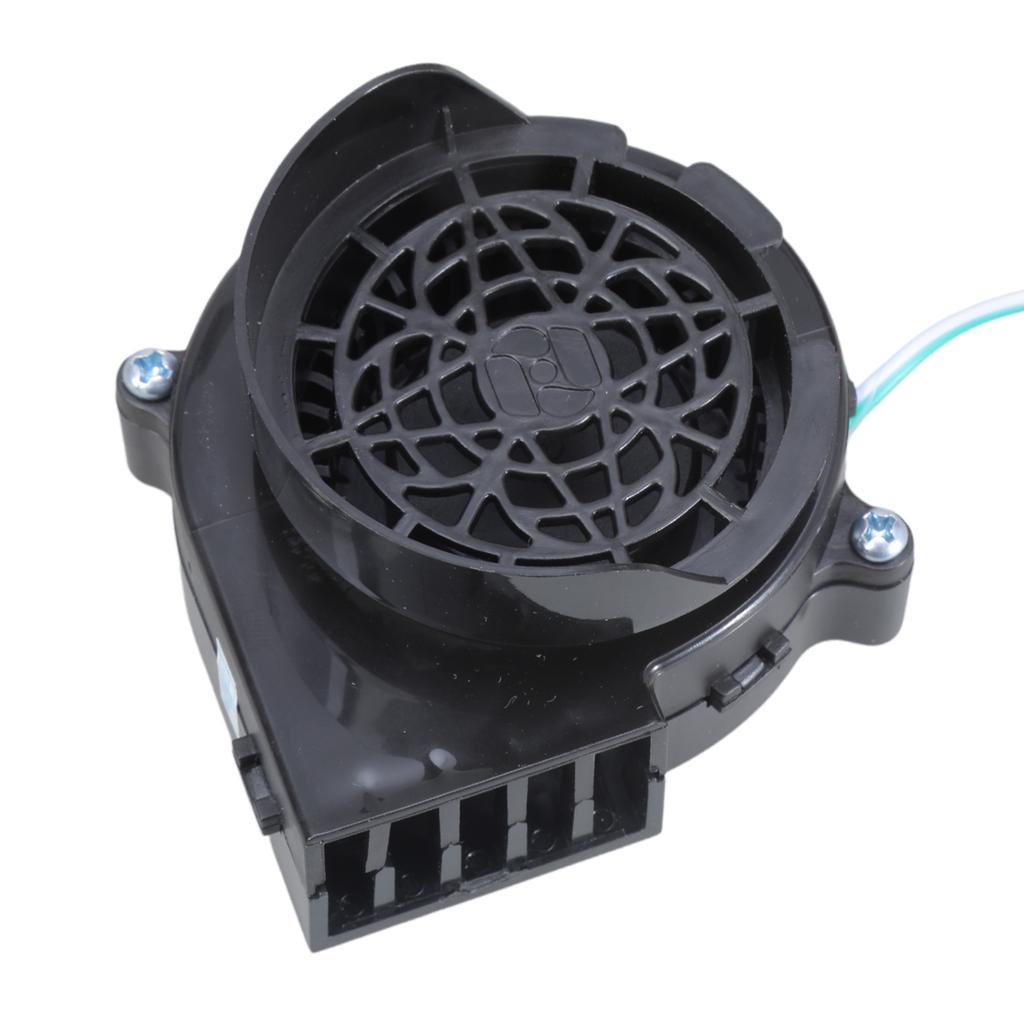 Replacement Air Blower Fan Blower Fan 12V Brushless Air Blower for Halloween Christmas Outdoor Holiday Inflatable Decors
