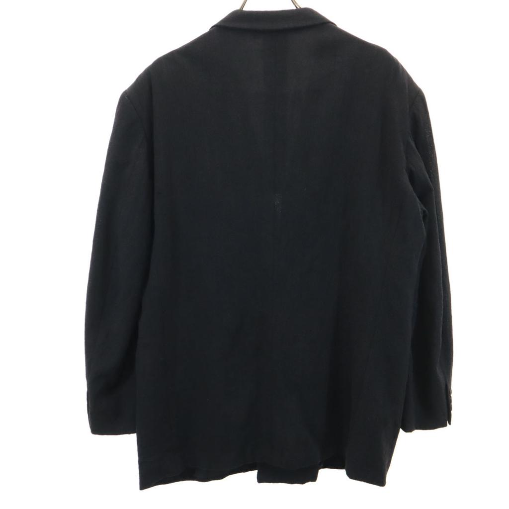 Im product 90. léta Vyrobeno v Japonsku Staré dvouřadé sako 8 Isseimi Úpal Pánské Použité