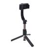 Smartphone Stabilizer Auto Balance 360 Degree Rotation 1 Axis Extendable Selfie Stick Tripod with Wireless Remote for