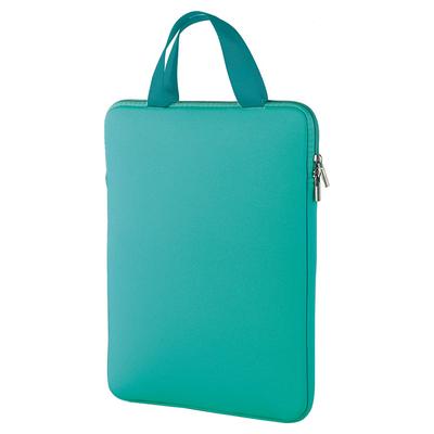 Debika Bag-in-Bag Nexta Weitöffnend Gepolsterte PC-Tasche, Aquagrün, 143023