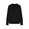 Pull en laine à col montant et manches longues coupe slim pour homme CROQUIS Automne 2024