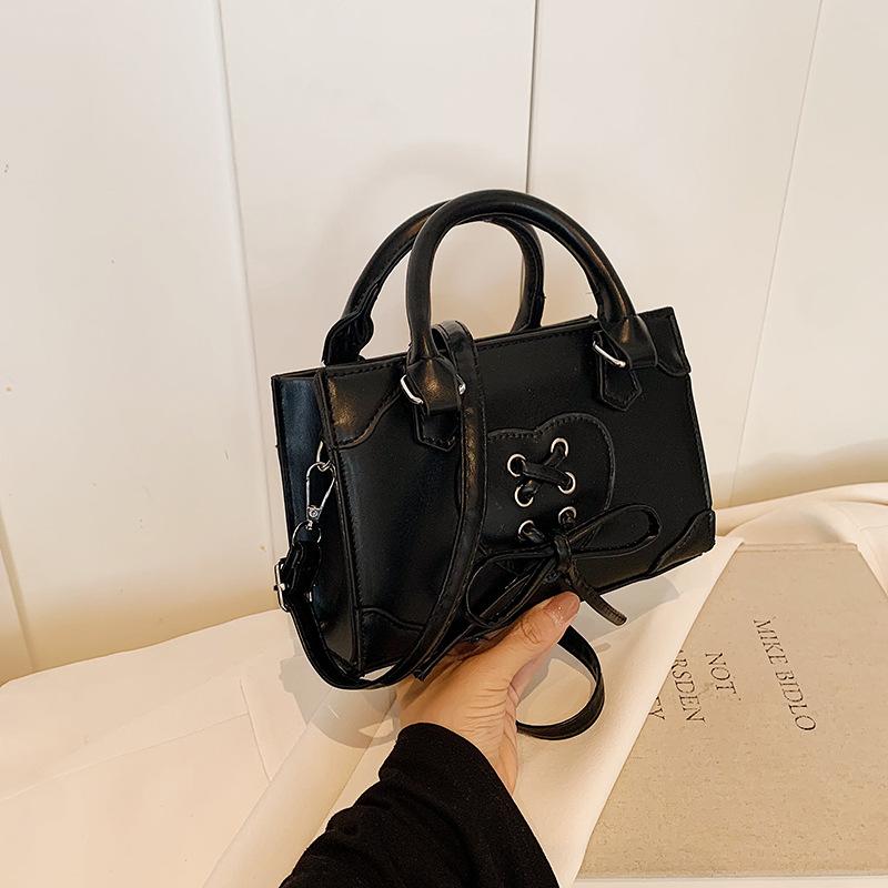 

Простая сумка через плечо на одно плечо, модная повседневная сумка, новая летняя простая повседневная квадратная сумка