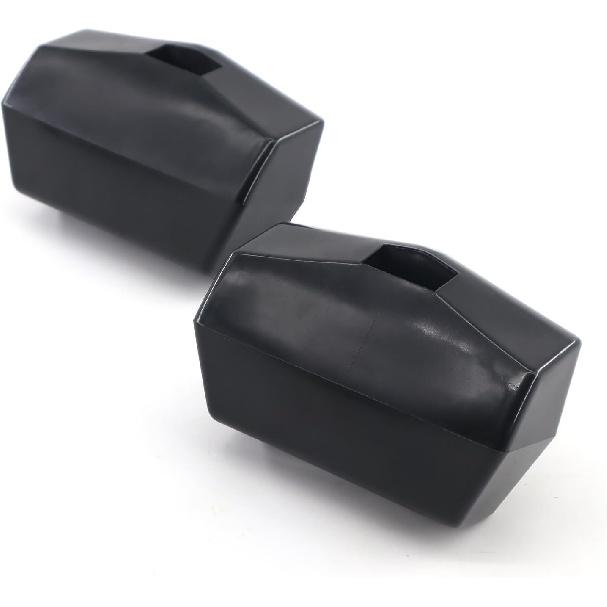 L85-6082 Hood Latch Bumper Support Compatible with Peterbilt 579 Kenworth T680 T880 Replace L856082 M75682, Left and Right Side