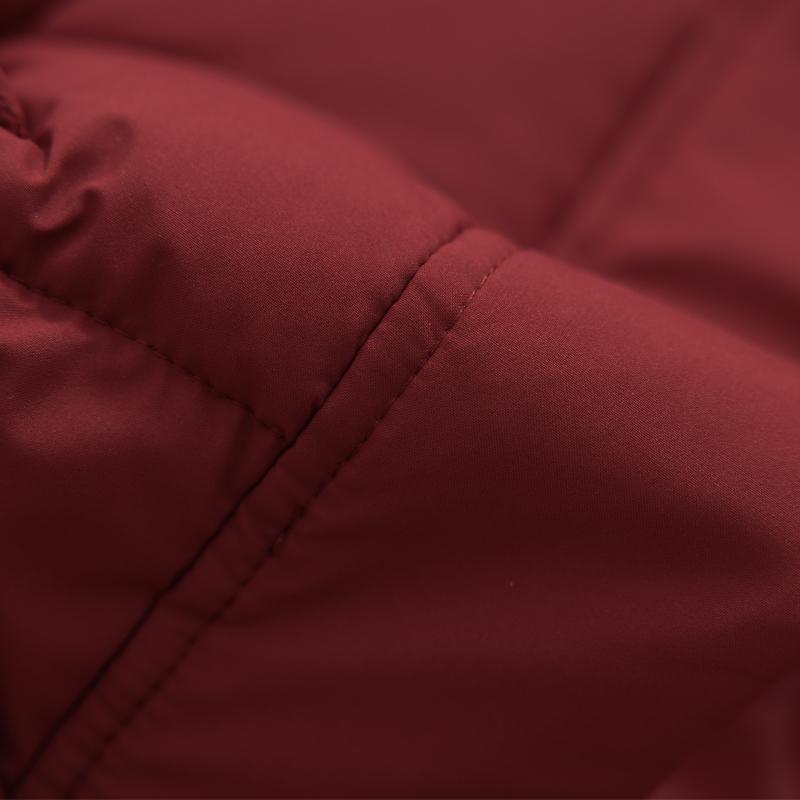 Fashion Woman Long Coat Winter Jackets Hooded Elegant Loose Thick Warm Plus Size Women's Parkas