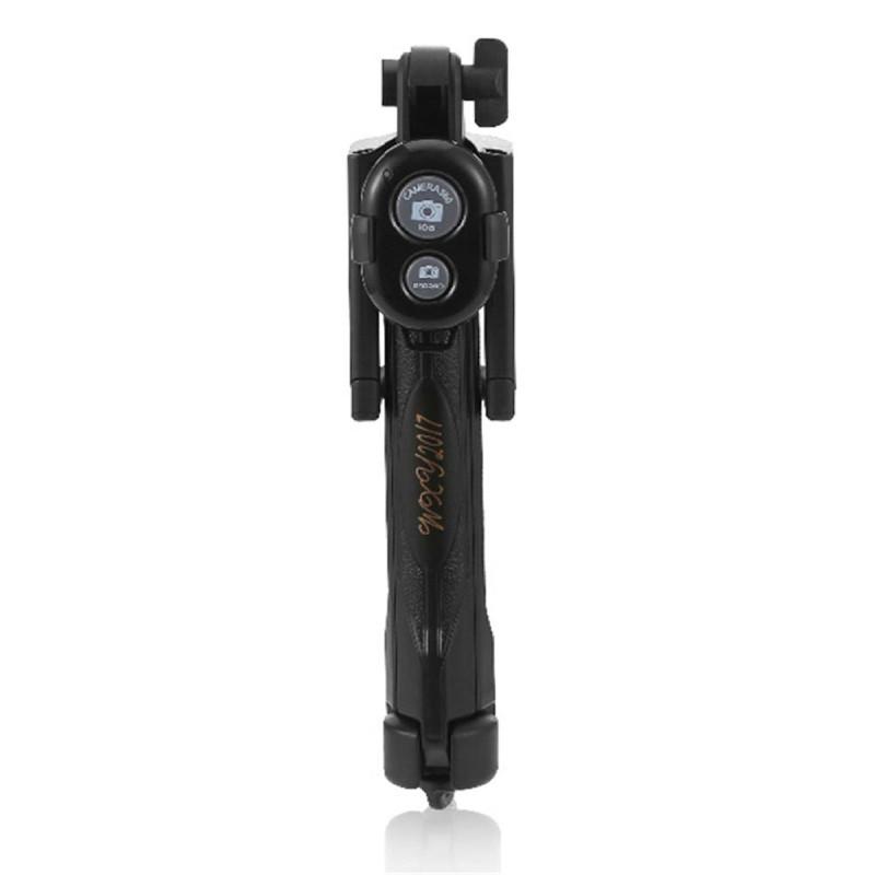 Extendable Wireless Bluetooth Shutter Selfie Stick Monopod 7 Iphone