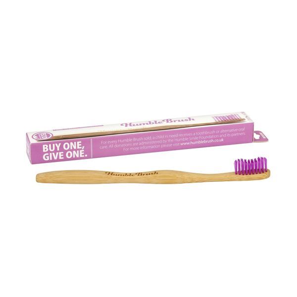 Sustainable Medium Bristle Rosewood Toothbrush