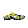 Supreme × Nike Clogposite SP Yellow Blue FN0289-700 Men's Size