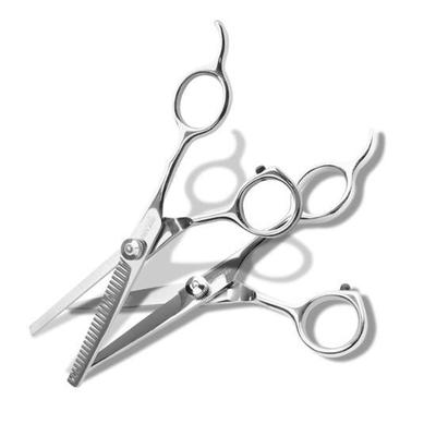 Hair Scissors 8-piece Package