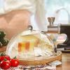 Smoke Infuser Accessory Household Cake Cloche Smoke Hood Fume Hood Smoking Dome Cover Dessert Lid